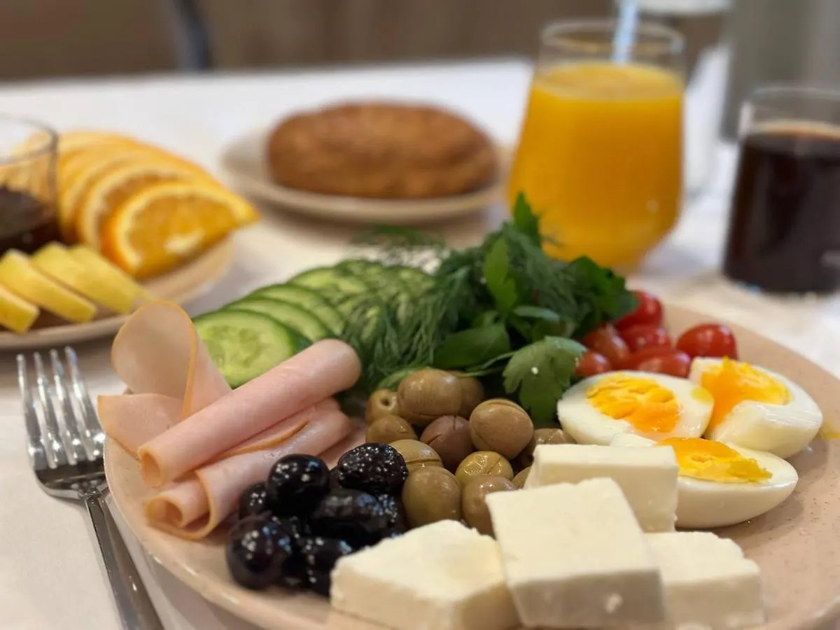 Deer Hostel & Hotel Antalya Turkey