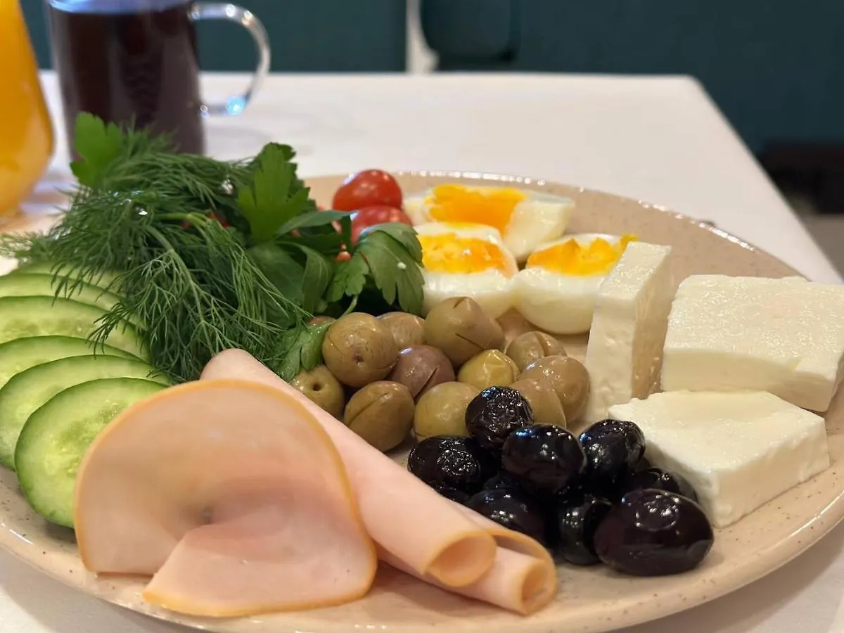 Deer Hostel & Hotel Antalya