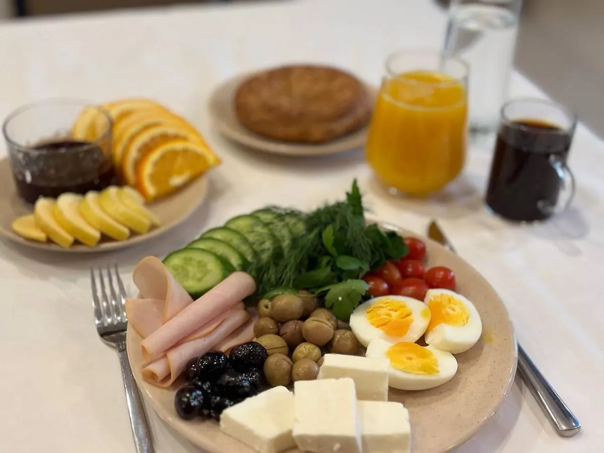 Deer Hostel & Hotel Antalya Turkey