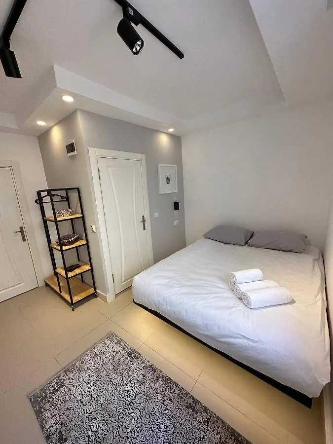 Deer Hostel & Hotel Antalya Turkey