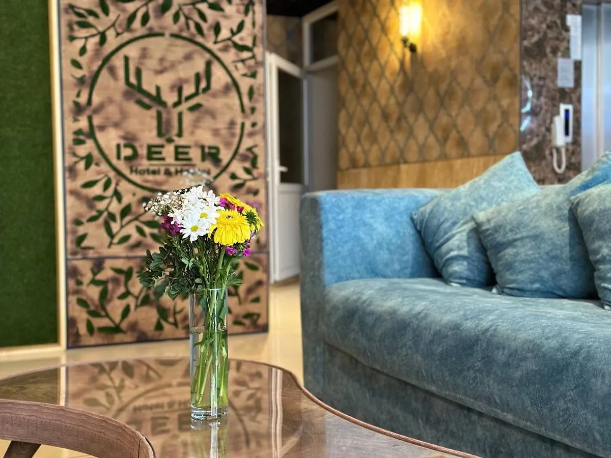Deer Hostel & Hotel Antalya