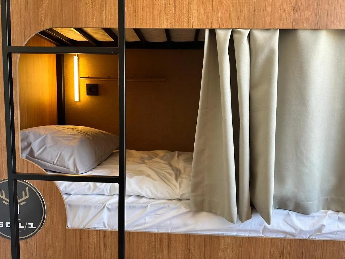 Deer Hostel & Hotel Antalya Turkey