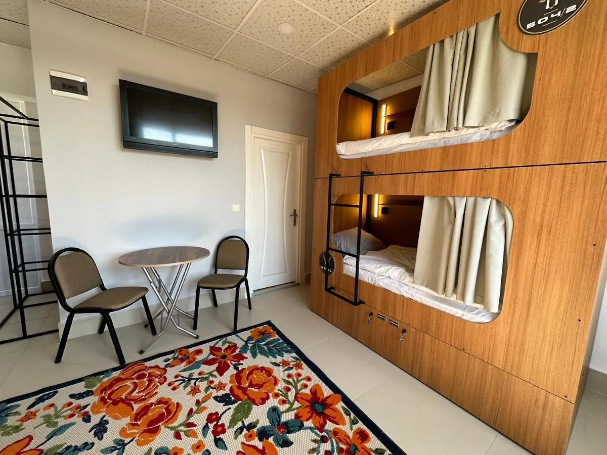 Deer Hostel & Hotel Antalya Turkey