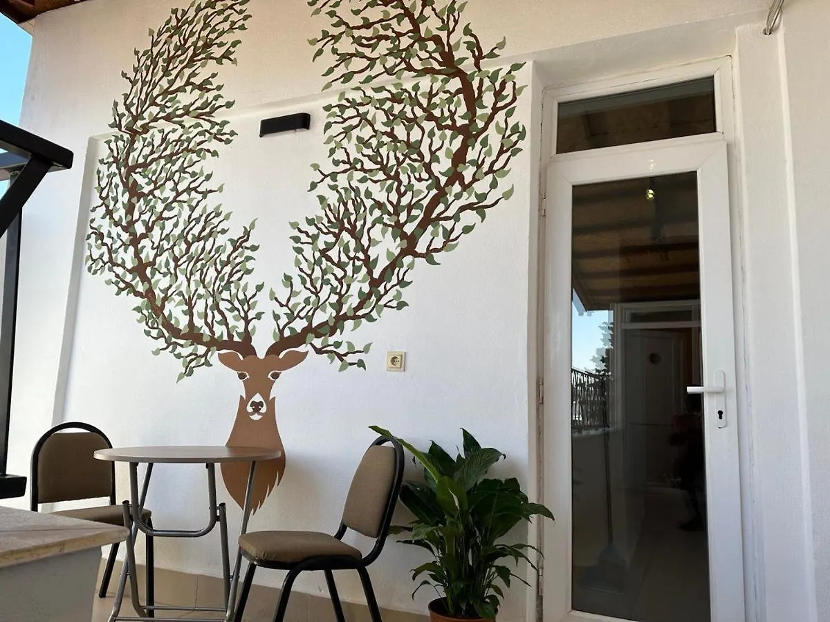 Deer Hostel & Hotel Antalya