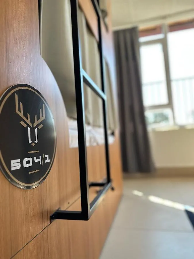 Deer Hostel & Hotel Antalya
