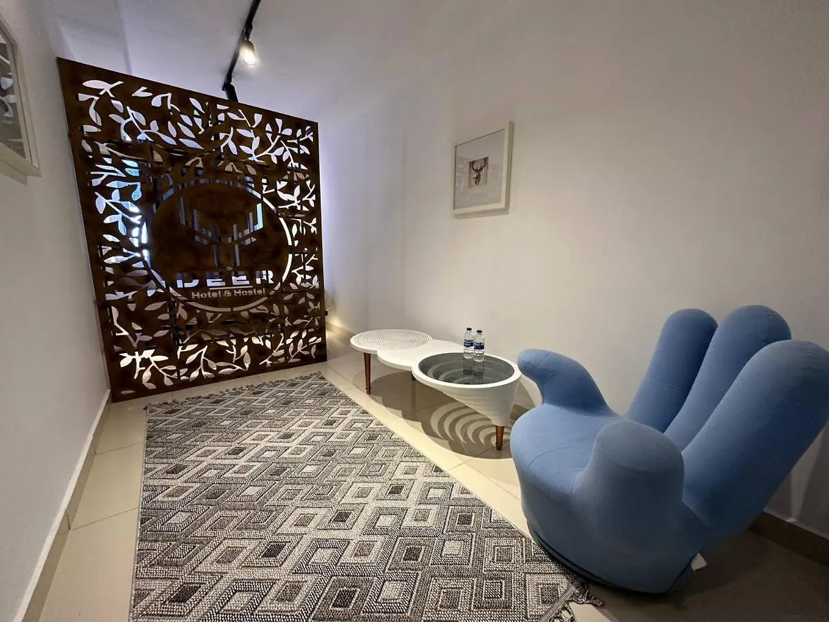 Deer Hostel & Hotel Antalya