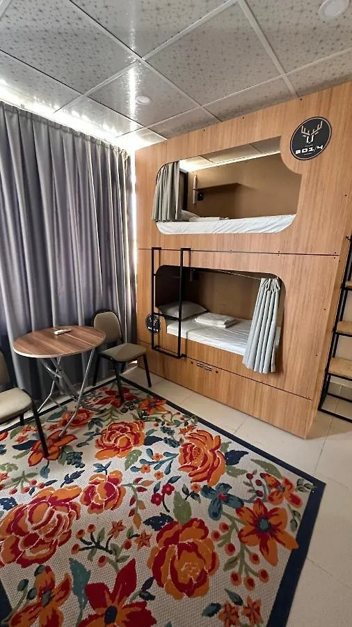 Deer Hostel & Hotel Antalya 0*,