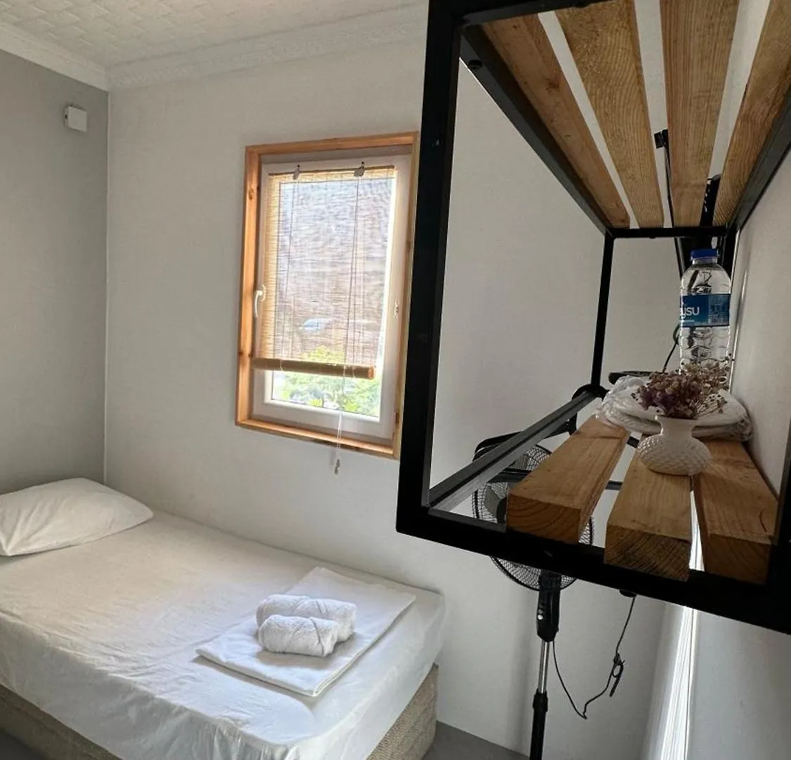 Deer Hostel & Hotel Antalya
