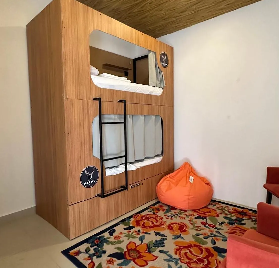 Deer Hostel & Hotel Antalya 0*,