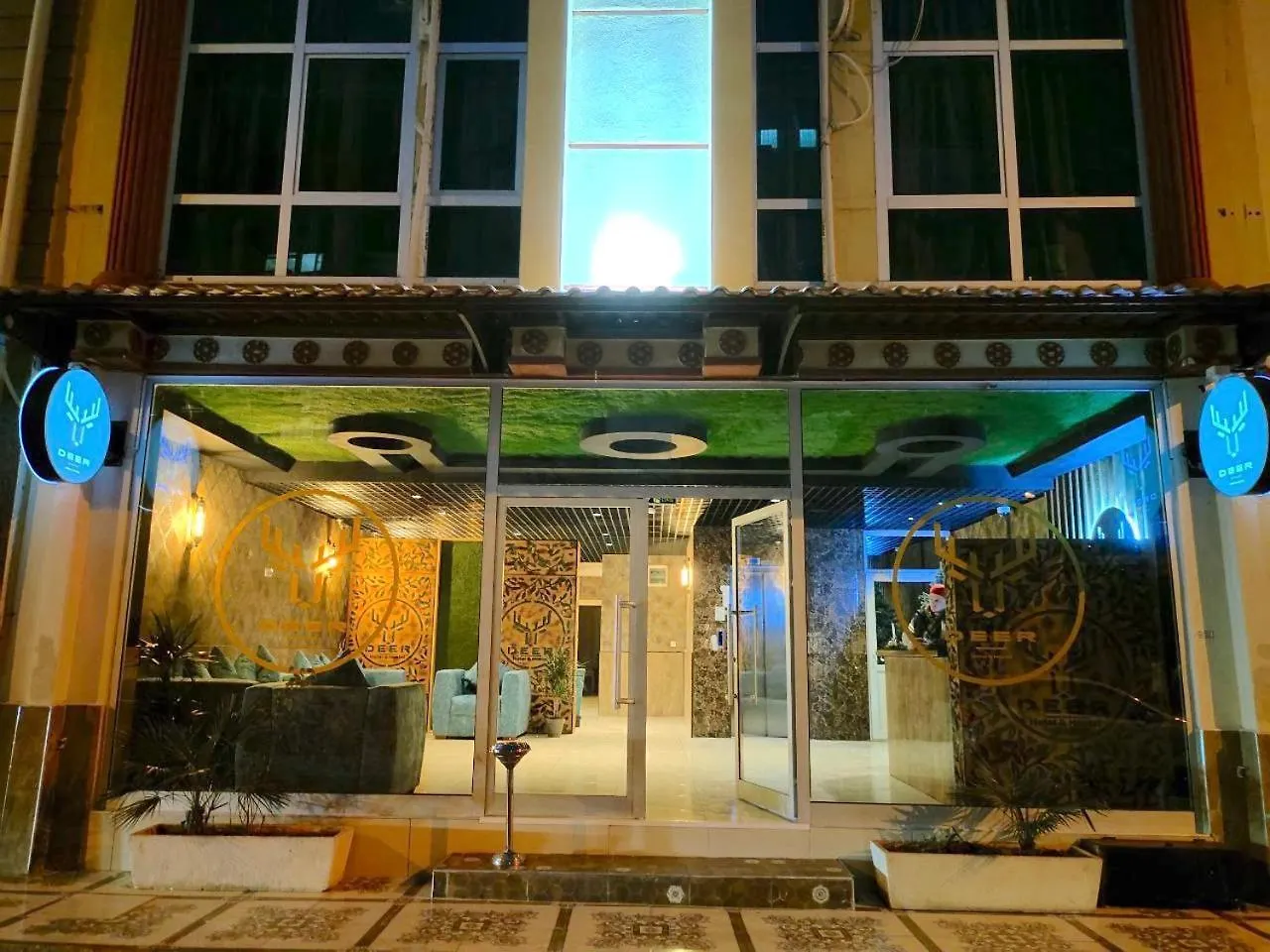 Deer Hostel & Hotel Antalya 0*,