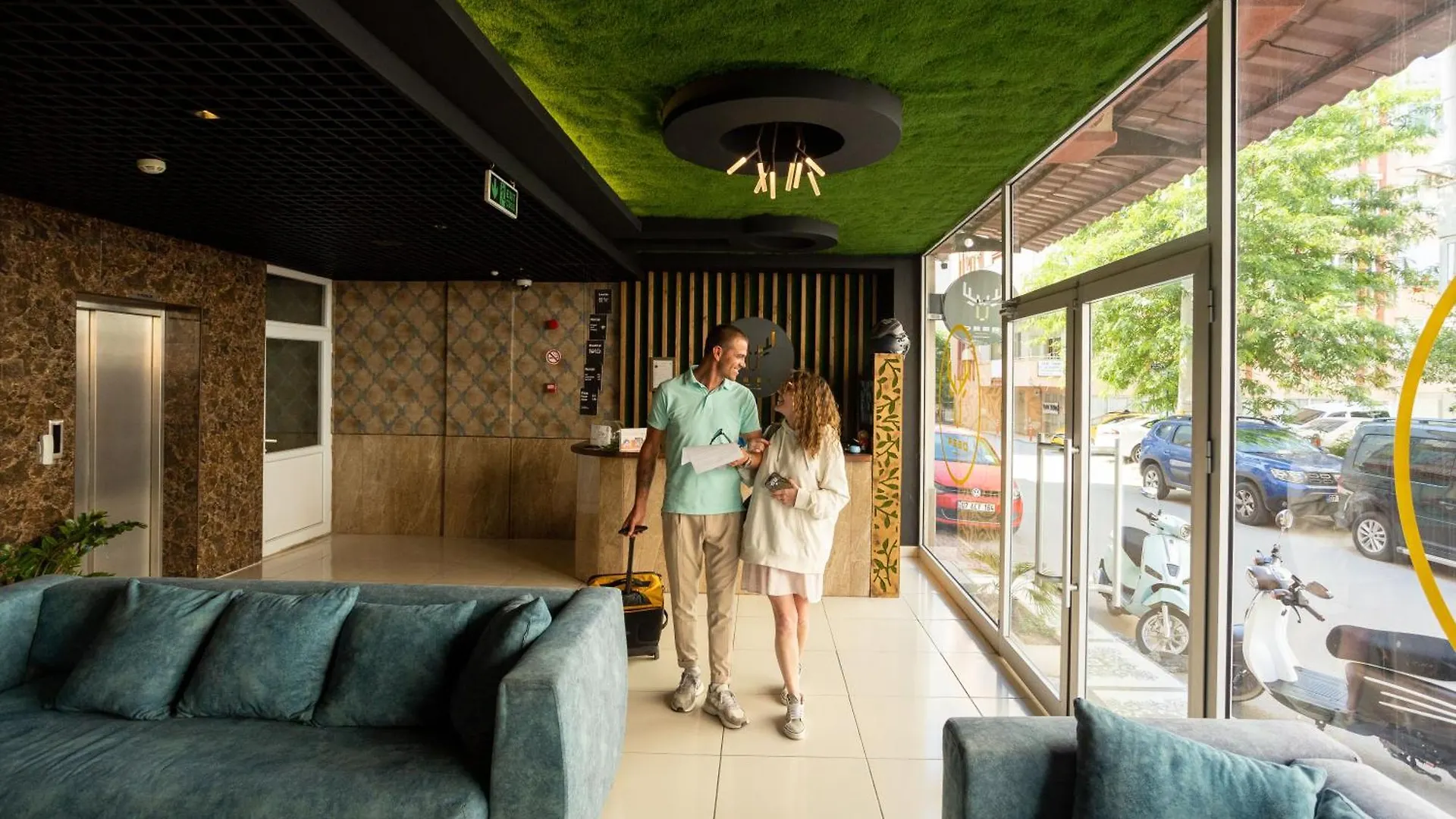 Deer Hostel & Hotel Antalya 0*,  Turkey