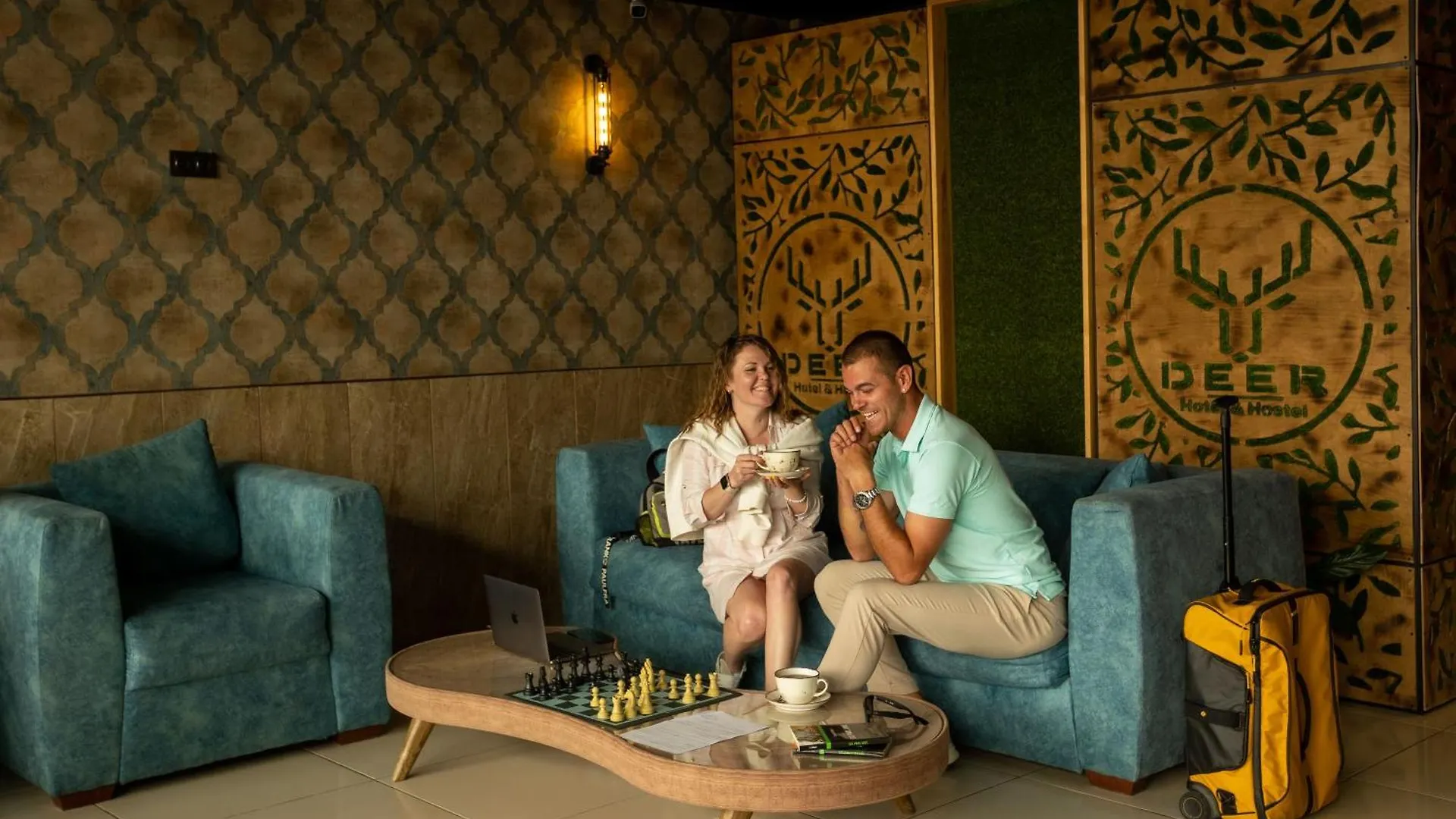 Deer Hostel & Hotel Antalya