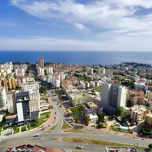 Motel Nurella, Antalya