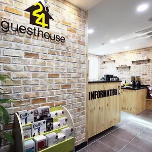 ** Maison d'hôtes 24 Myeongdong Avenue Corée du Sud