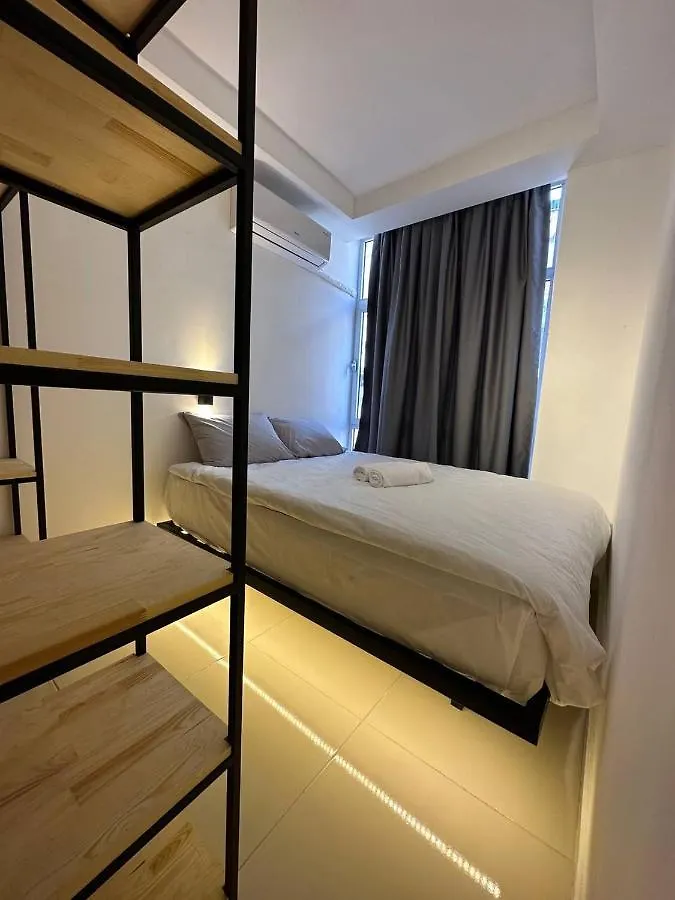 Deer Hostel & Hotel Antalya Turquie