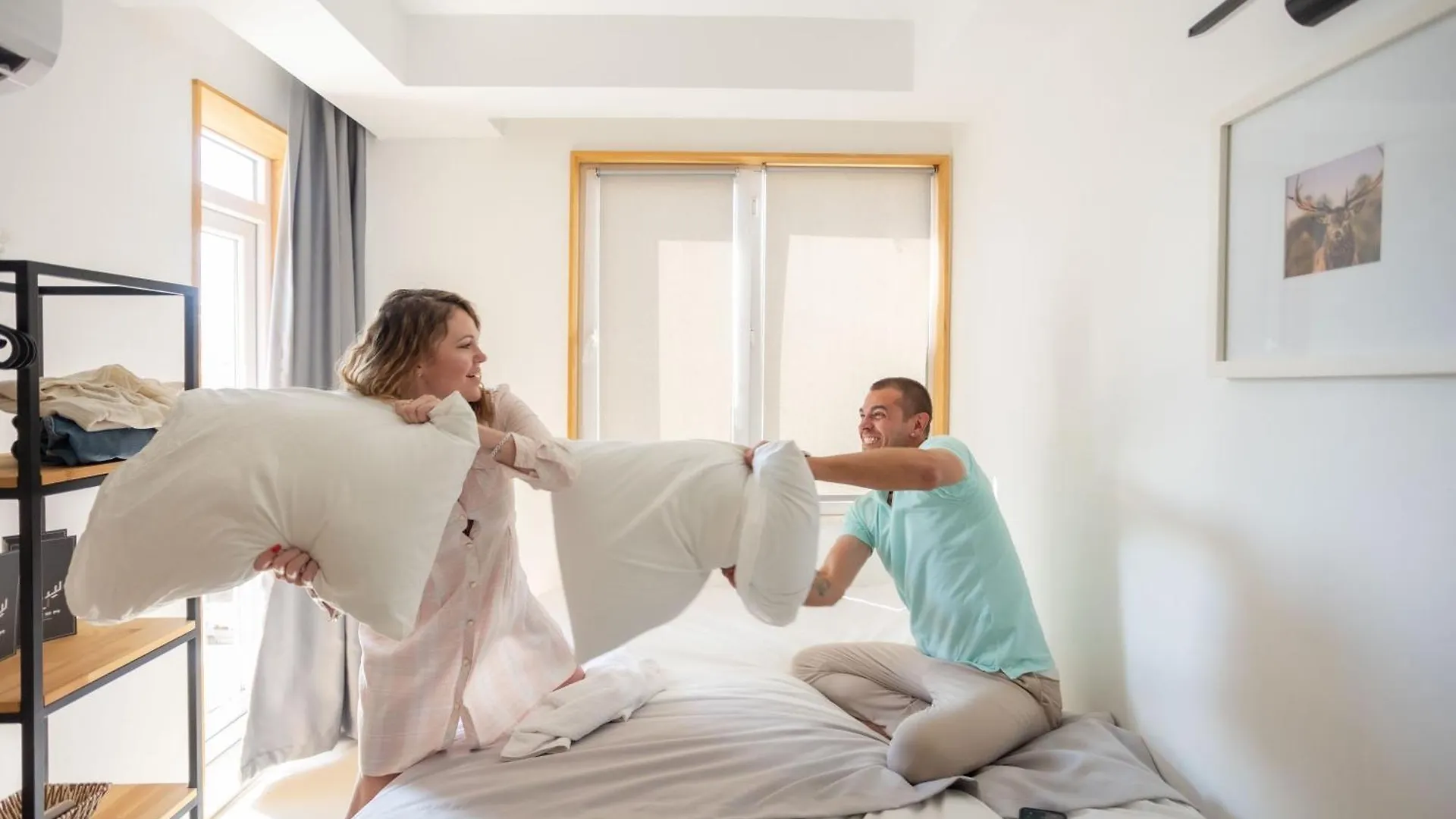 Deer Hostel & Hotel Antalya